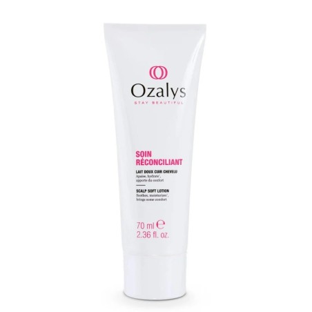 OZALYS Soin Réconciliant Lait cuir Chevelu 70ml