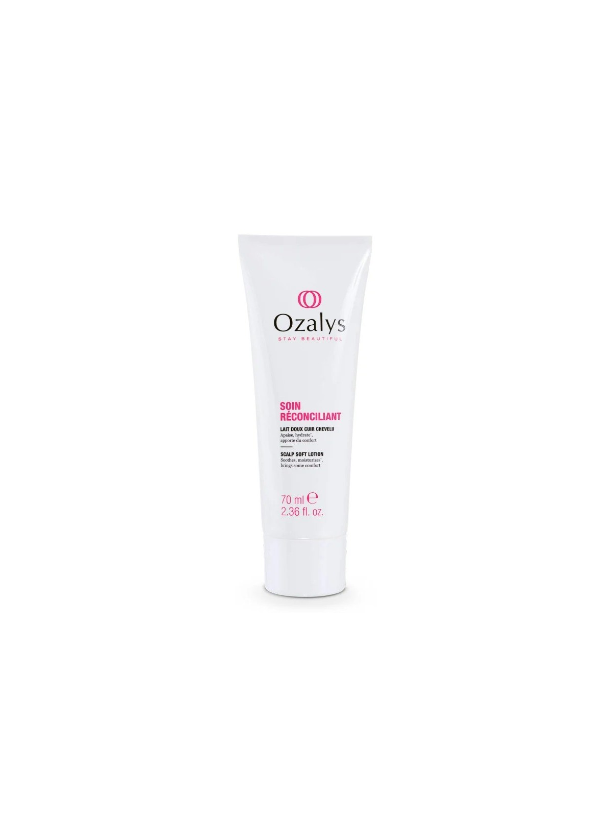 OZALYS Soin Réconciliant Lait cuir Chevelu 70ml