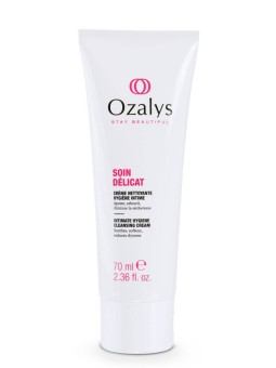 OZALYS Crème Nettoyante Hygiène Intime 70ml