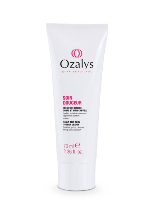 OZALYS Crème De Douche Corps & Cuir Chevelu 70ml