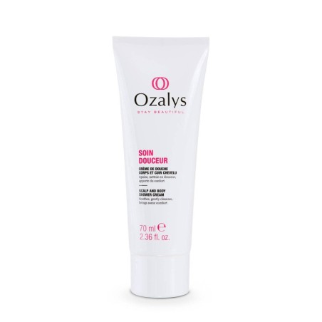 OZALYS Crème De Douche Corps & Cuir Chevelu 70ml