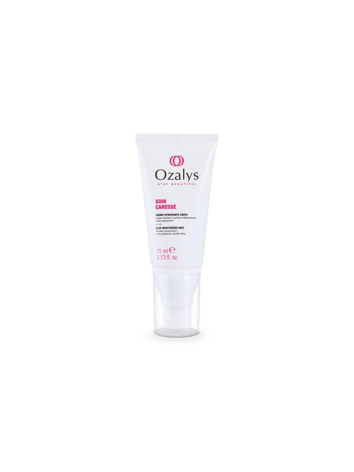 OZALYS Brume Hydratante Corps 75ml