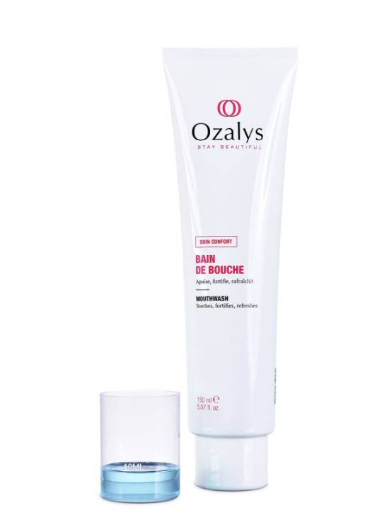 OZALYS Bain de Bouche Soin Confort 150ml