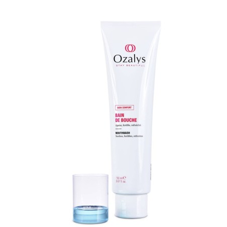 OZALYS Bain de Bouche Soin Confort 150ml