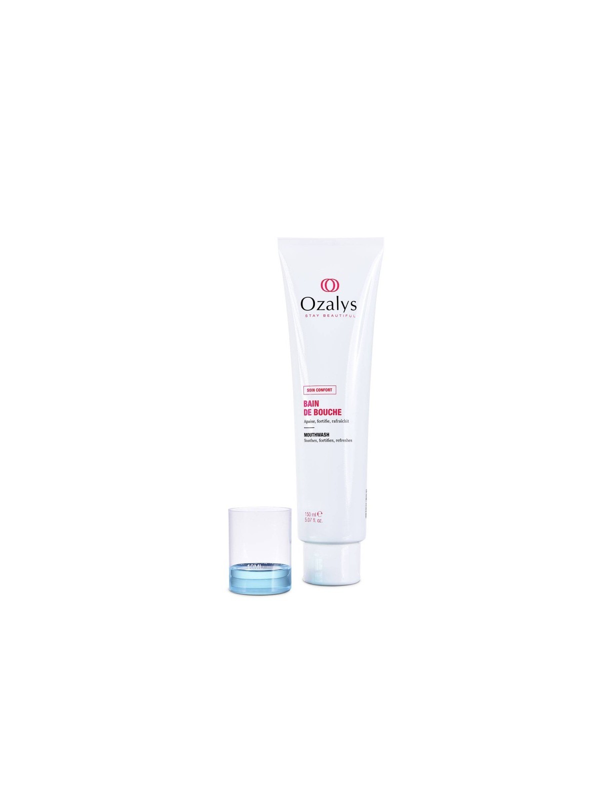 OZALYS Bain de Bouche Soin Confort 150ml