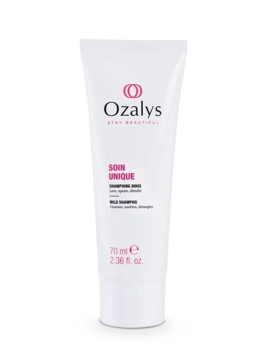 OZALYS Shampoing Doux 70ml