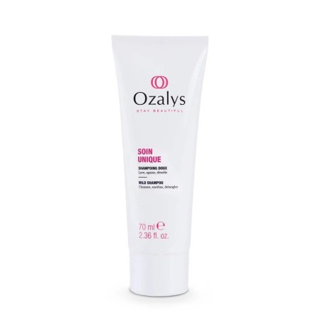OZALYS Shampoing Doux 70ml