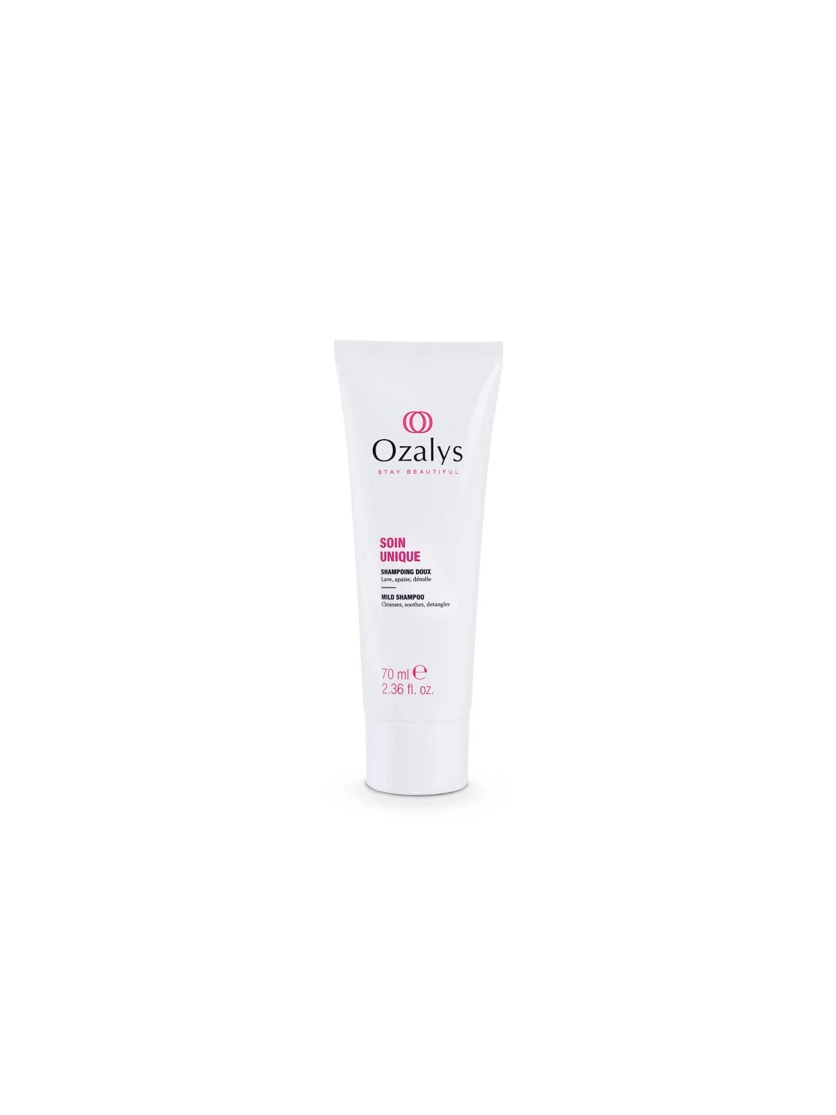 OZALYS Shampoing Doux 70ml