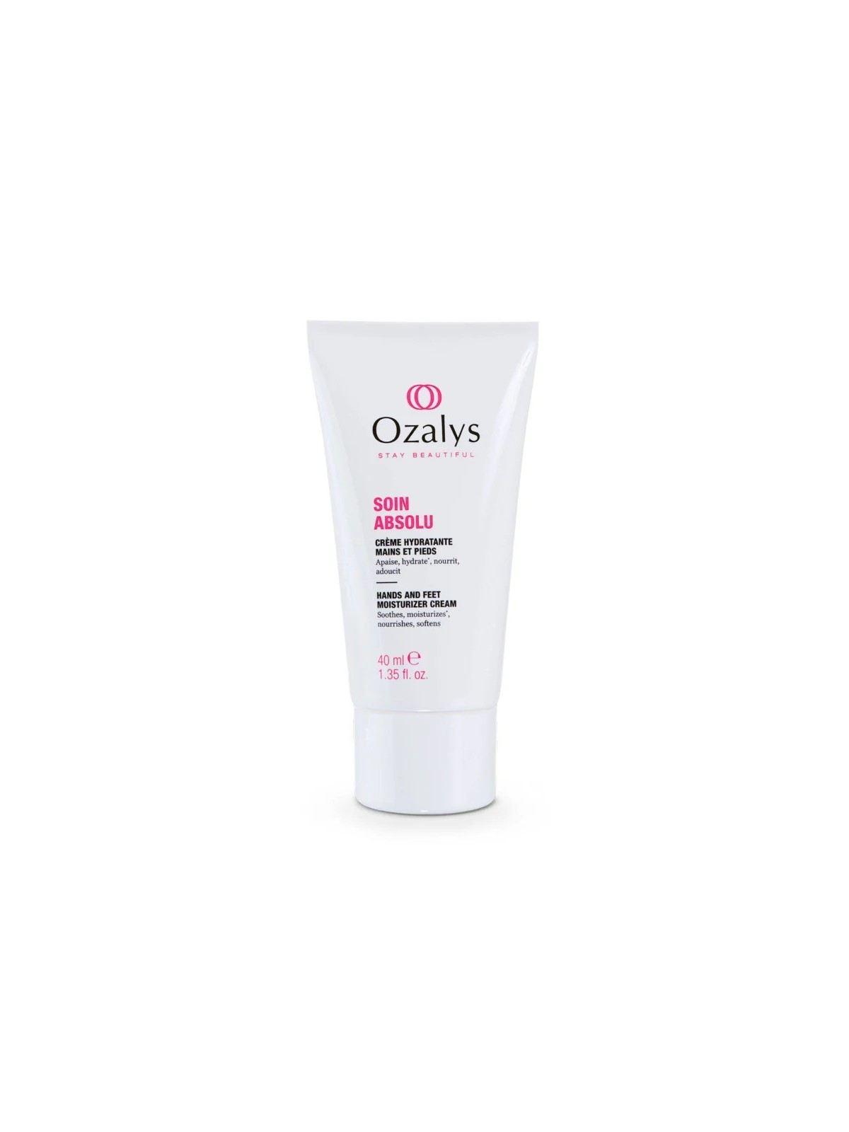 OZALYS Crème Hydratante Mains et Pieds 40ml