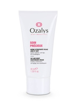 OZALYS Crème Visage Hydratante Jour/Nuit 40ml