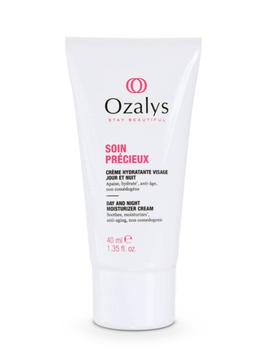 OZALYS Crème Visage Hydratante Jour/Nuit 40ml