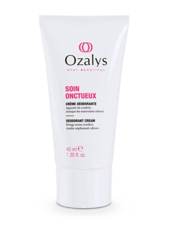 OZALYS Crème Déodorante 40ml