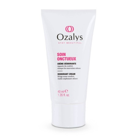 OZALYS Crème Déodorante 40ml