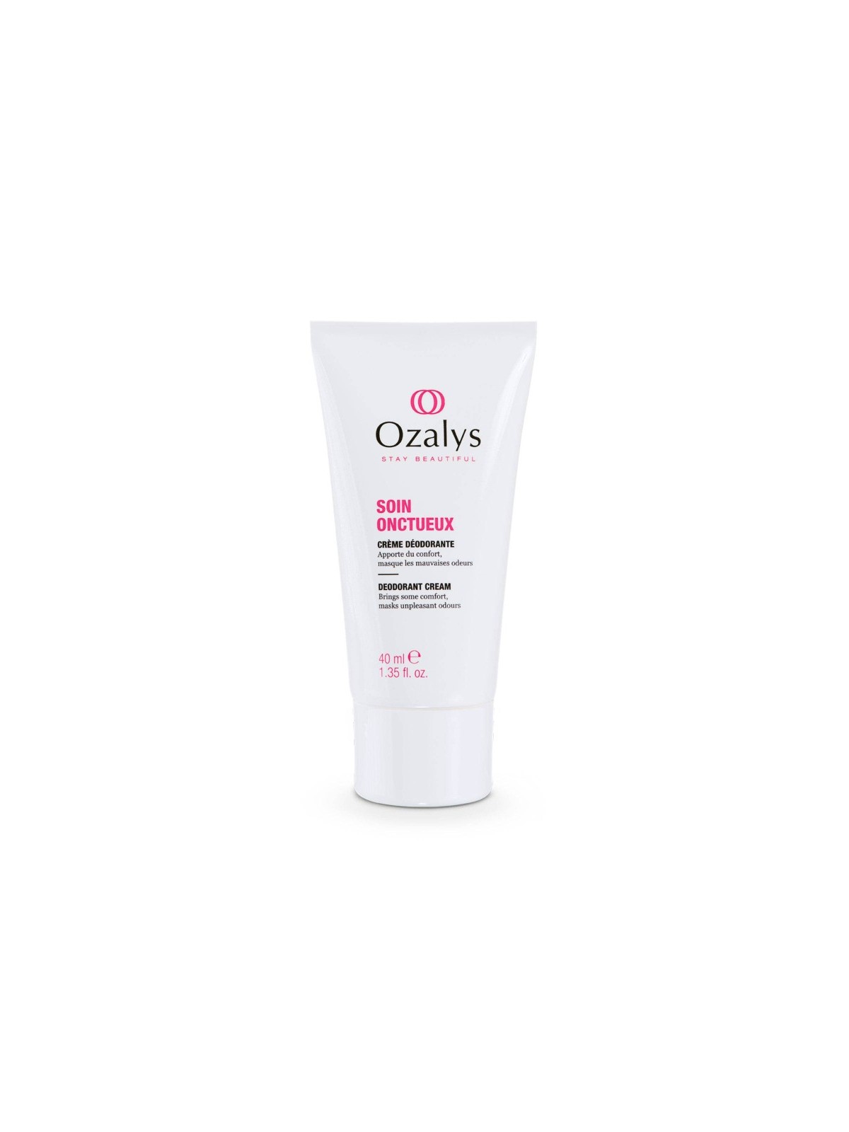 OZALYS Crème Déodorante 40ml