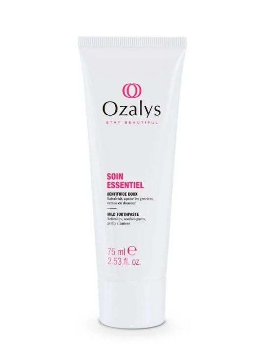 OZALYS Dentifrice Doux 75ml