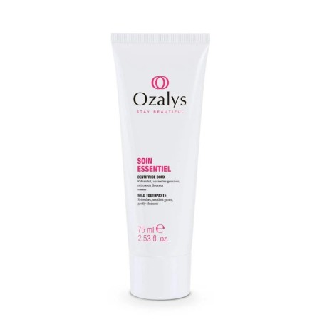 OZALYS Dentifrice Doux 75ml