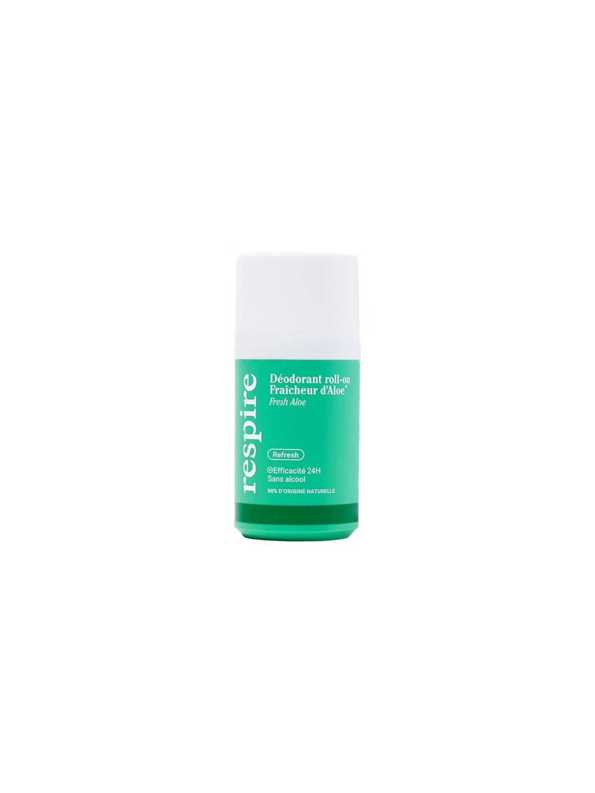 RESPIRE Déodorant Roll-On Aloe Vera 50 ml