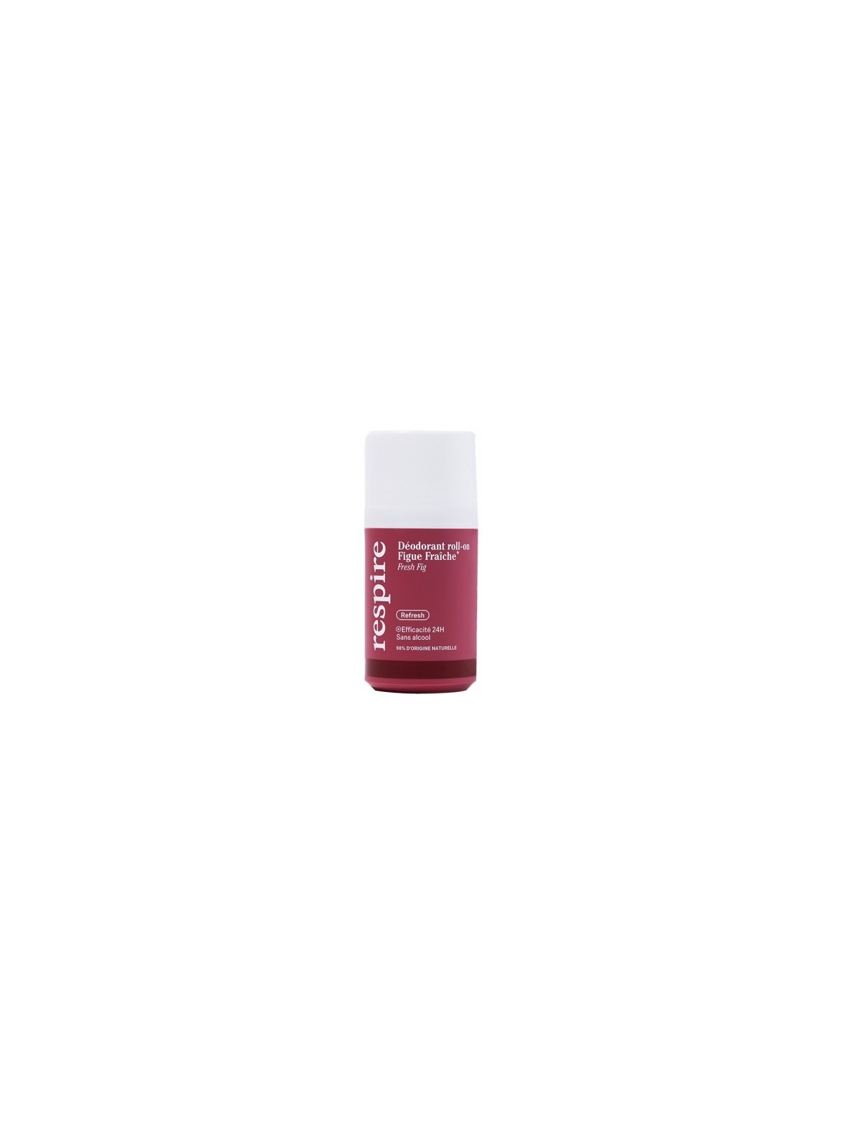 RESPIRE Déodorant Roll-On Figue Fraîche 50 ml