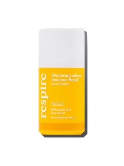RESPIRE Déodorant roll-on Douceur Monoï 50ml