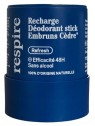 RESPIRE Recharge Déodorant Stick Embruns Cèdre 50 g