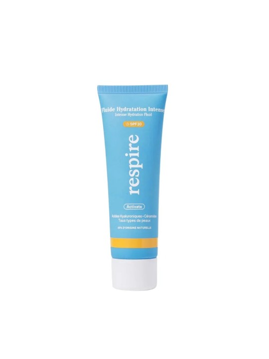 RESPIRE Fluide Hydratation Intense SPF30 50ml