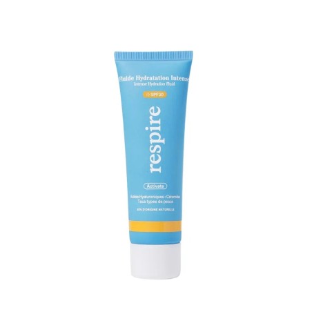RESPIRE Fluide Hydratation Intense SPF30 50ml