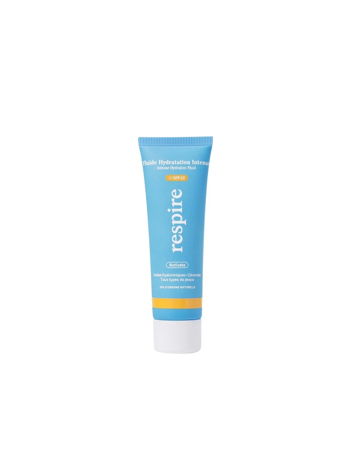 RESPIRE Fluide Hydratation Intense SPF30 50ml