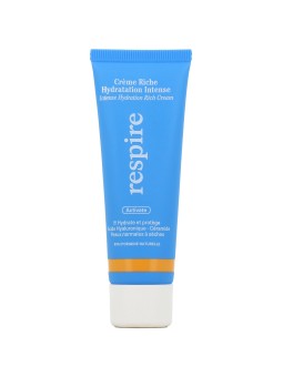 RESPIRE Crème Riche Hydratation Intense 50ml