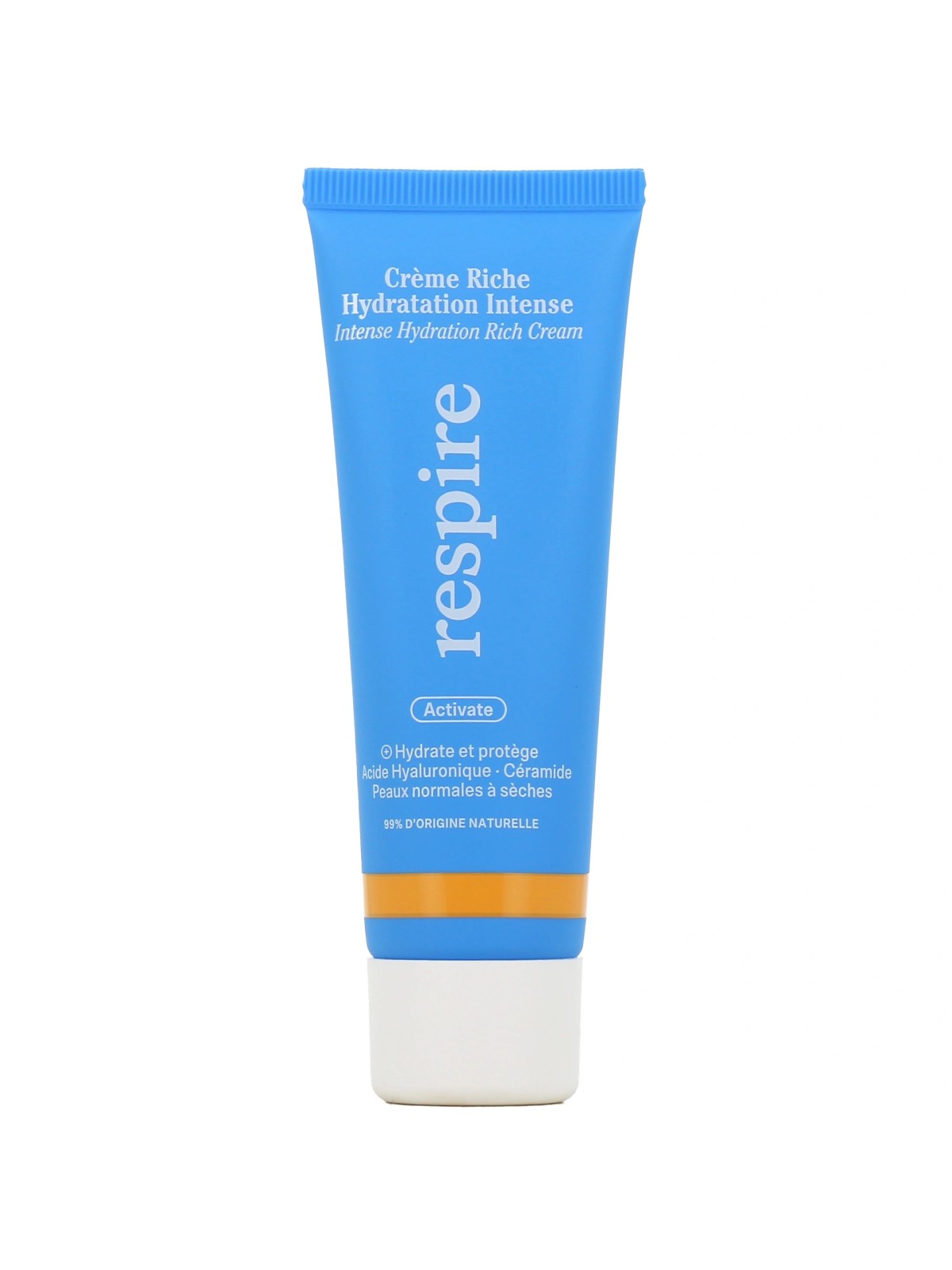 RESPIRE Crème Riche Hydratation Intense 50ml