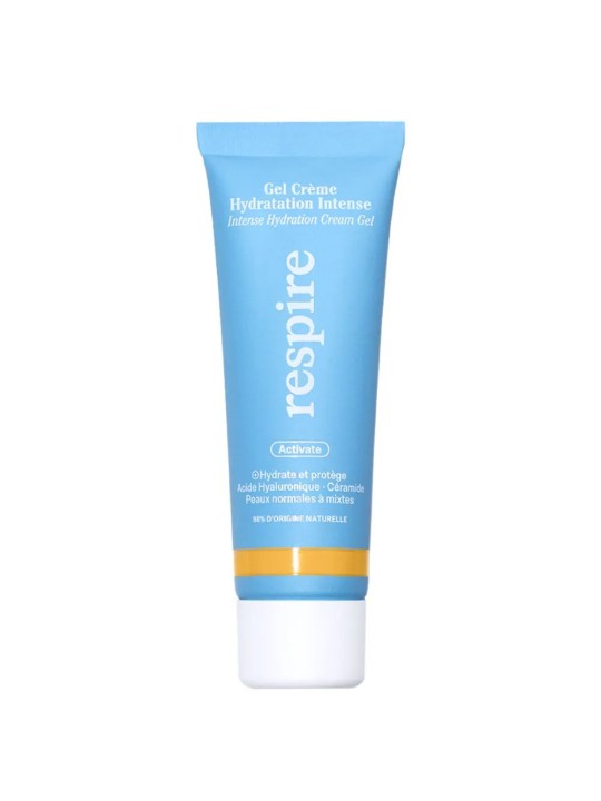 RESPIRE Gel Crème Hyratation Intense 50ml