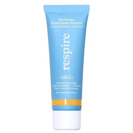 RESPIRE Gel Crème Hyratation Intense 50ml