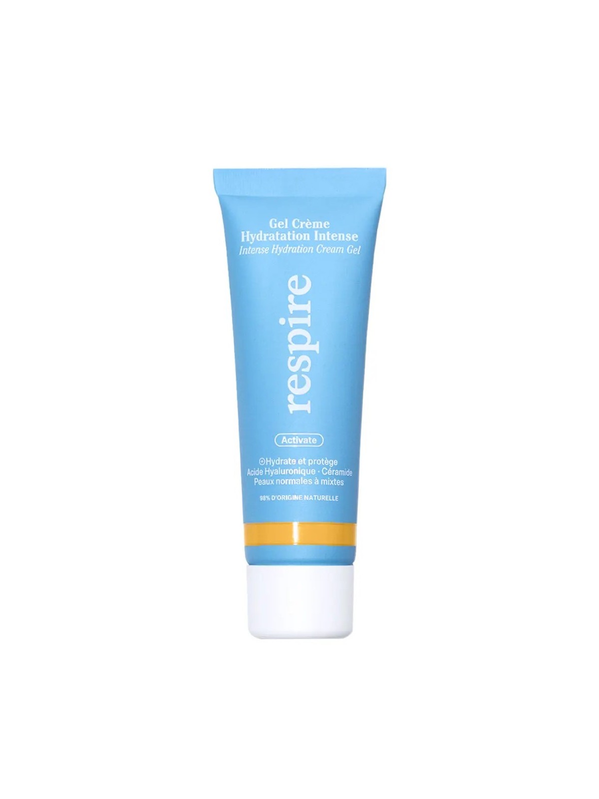 RESPIRE Gel Crème Hyratation Intense 50ml