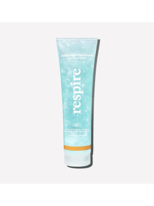 RESPIRE Gélée Active Nettoyante 140ml
