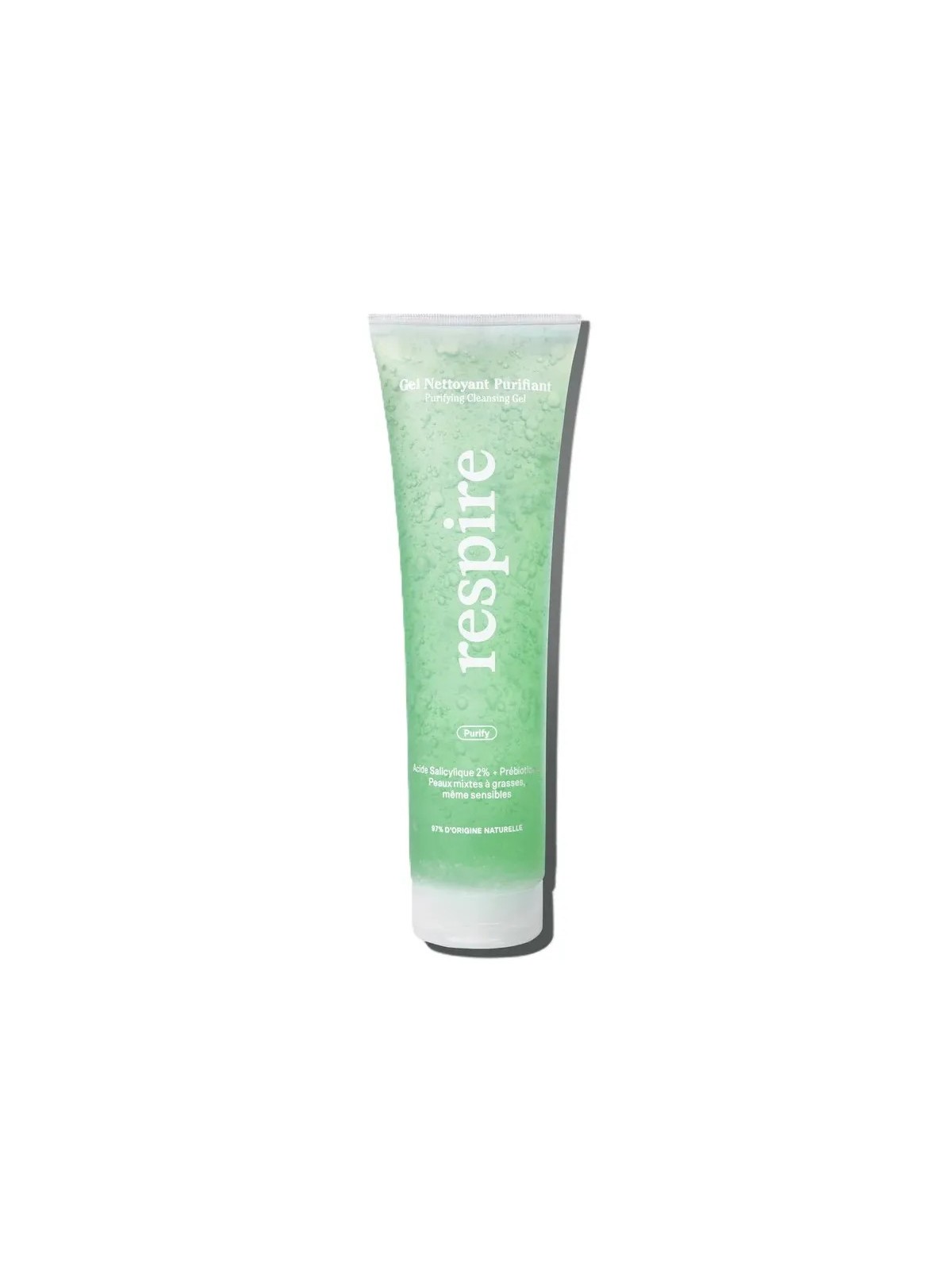 RESPIRE Gel Nottoyant Purifiant 140ml
