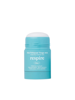 RESPIRE Stick Nettoyant Visage Clear 50g