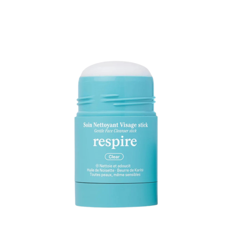 RESPIRE Stick Nettoyant Visage Clear 50g