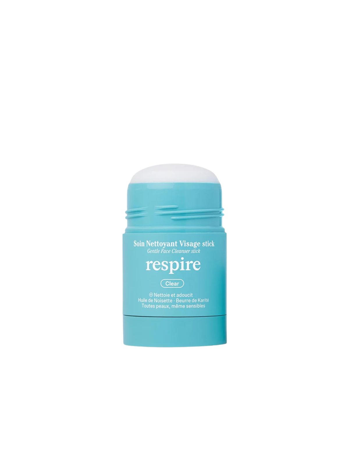 RESPIRE Stick Nettoyant Visage Clear 50g