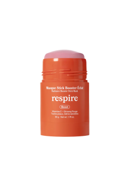 RESPIRE Stick Masque Booster Éclat 50g