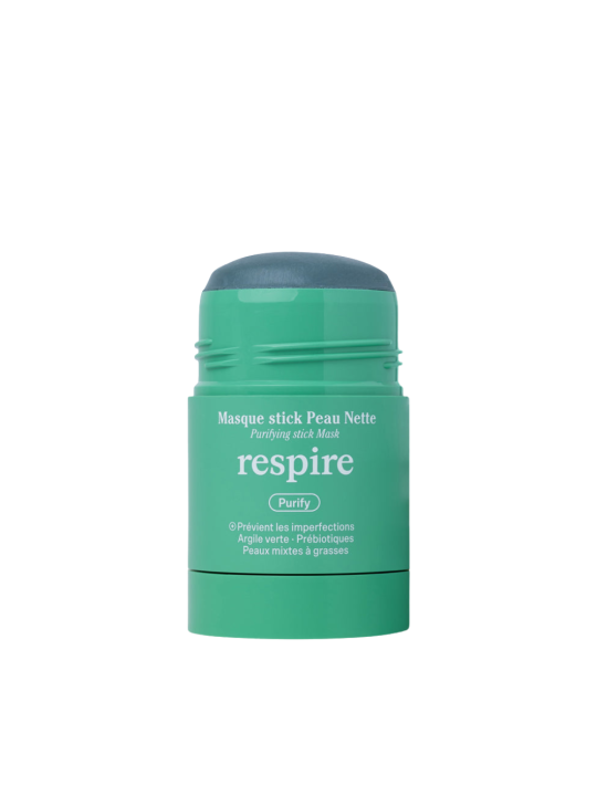 RESPIRE Stick Masque Peau Nette Purify 50g