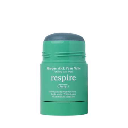 RESPIRE Stick Masque Peau Nette Purify 50g