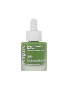 RESPIRE Sérum Concentré Purifiant 30ml