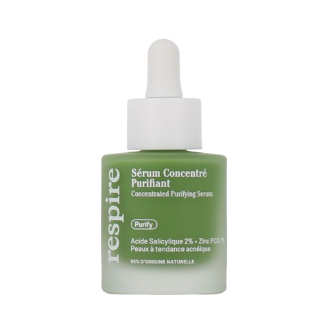 RESPIRE Sérum Concentré Purifiant 30ml