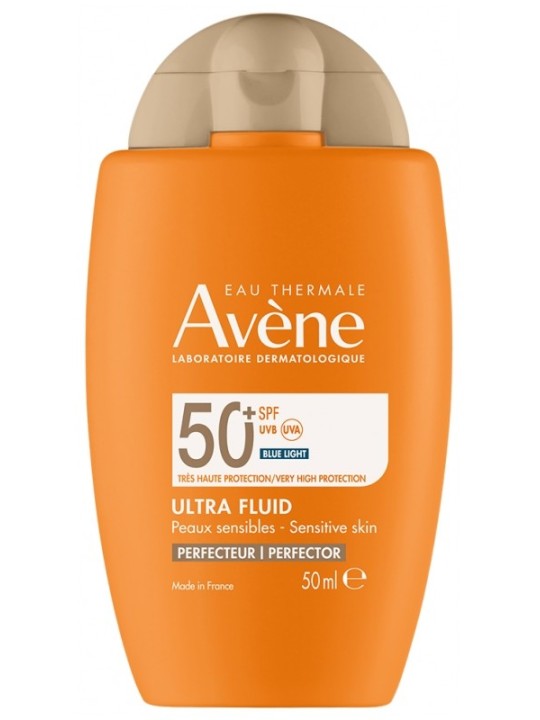 AVENE Solaire Ultra Fluid Perfecteur SPF50 50 ml
