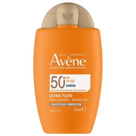 AVENE Solaire Ultra Fluid Perfecteur SPF50 50 ml