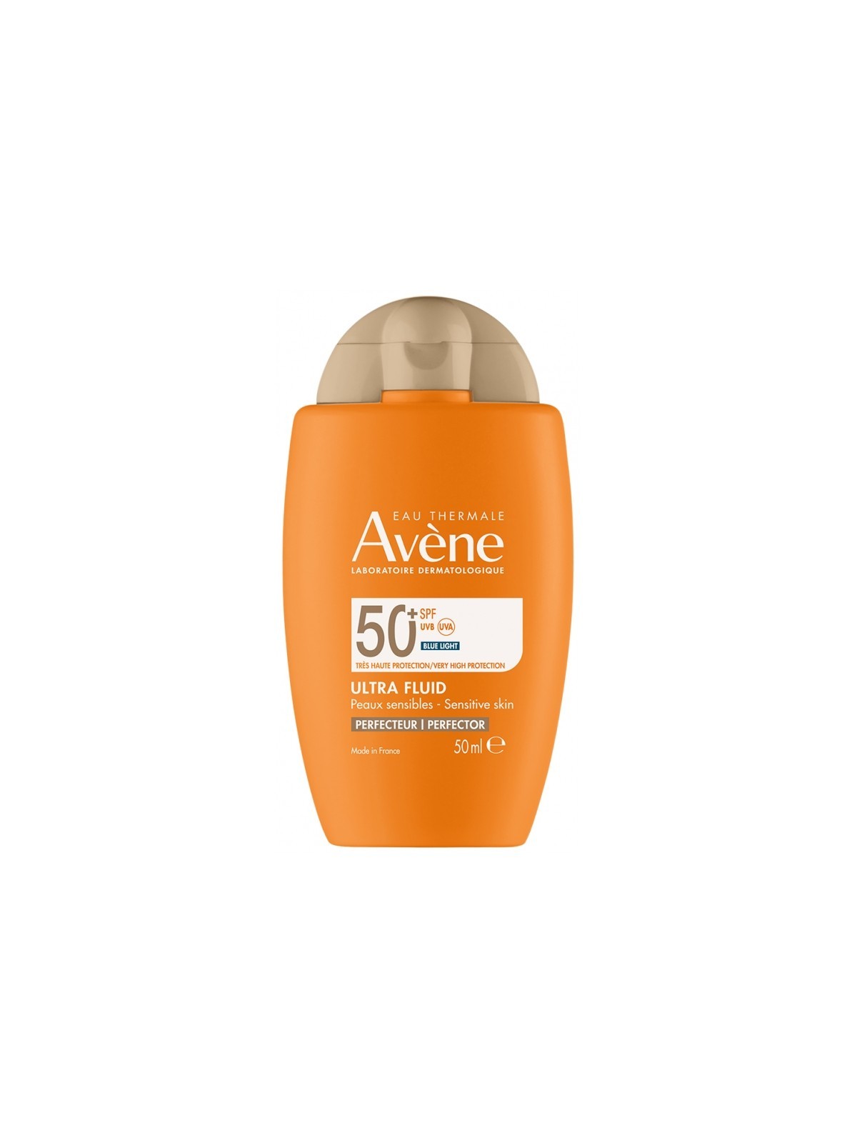 AVENE Solaire Ultra Fluid Perfecteur SPF50 50 ml