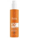 AVENE Spray Solaire Invisible SPF30 200 ml