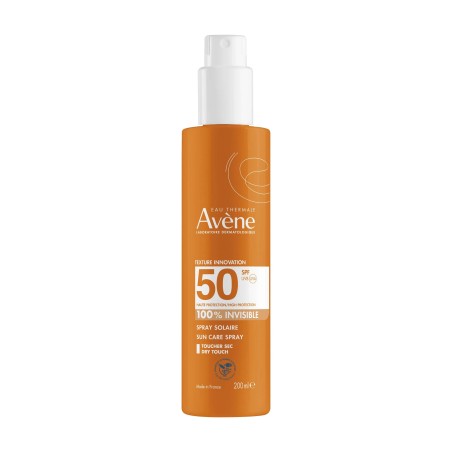 AVENE SOL SPRAY SPF50 200ML