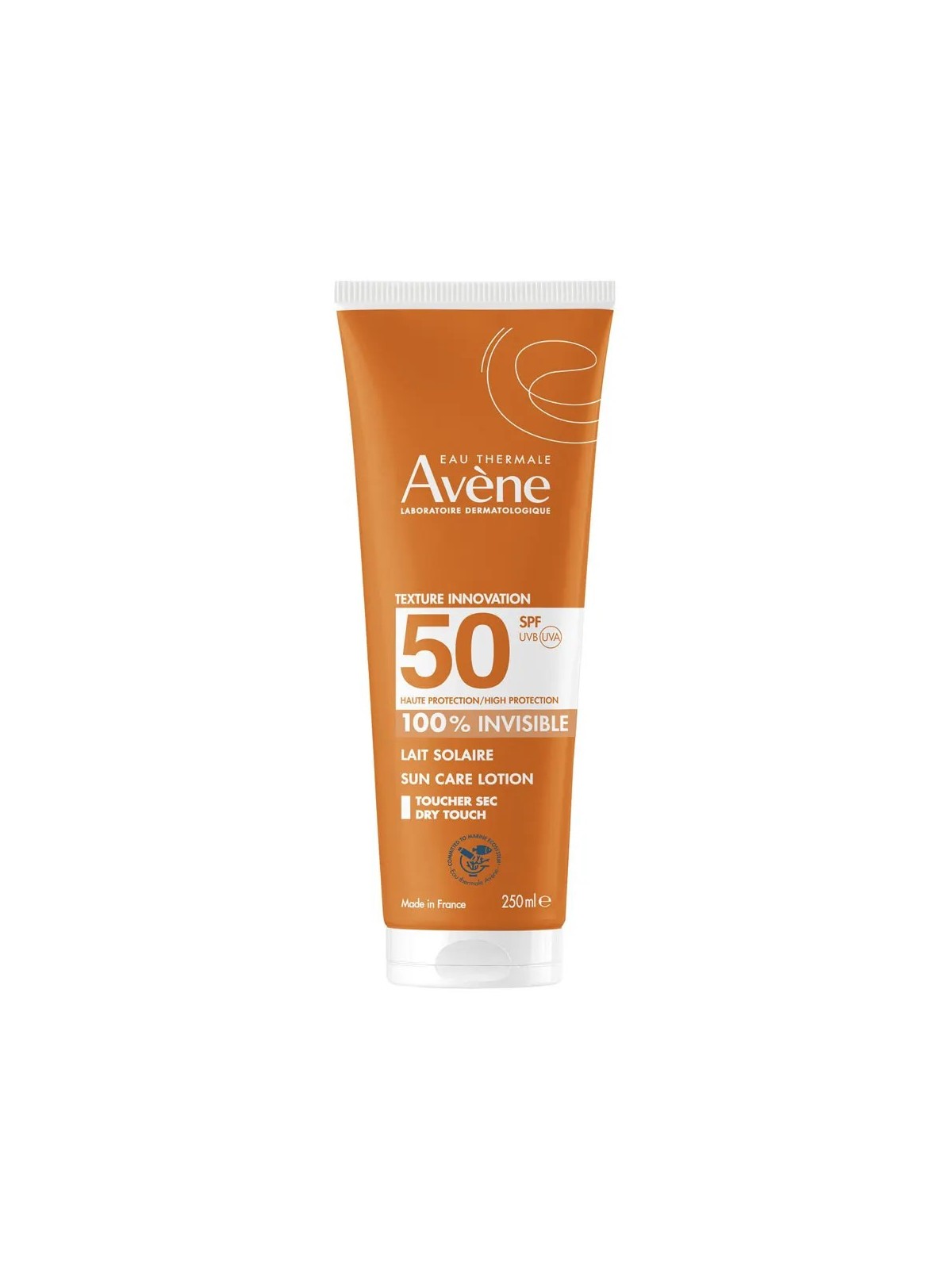 AVENE Solaire Lait SPF50+ 250ml