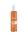 AVENE Huile solaire SPF30