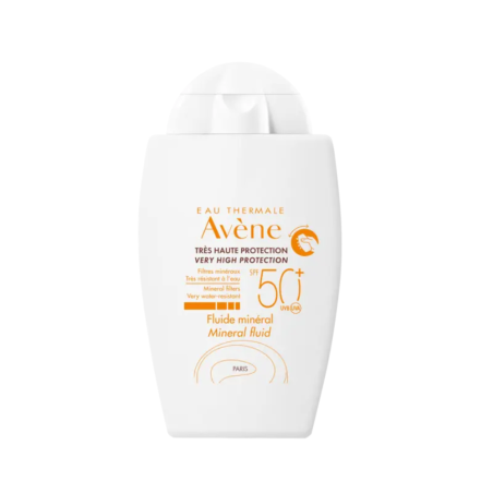 AVENE Fluide minéral SPF 50+